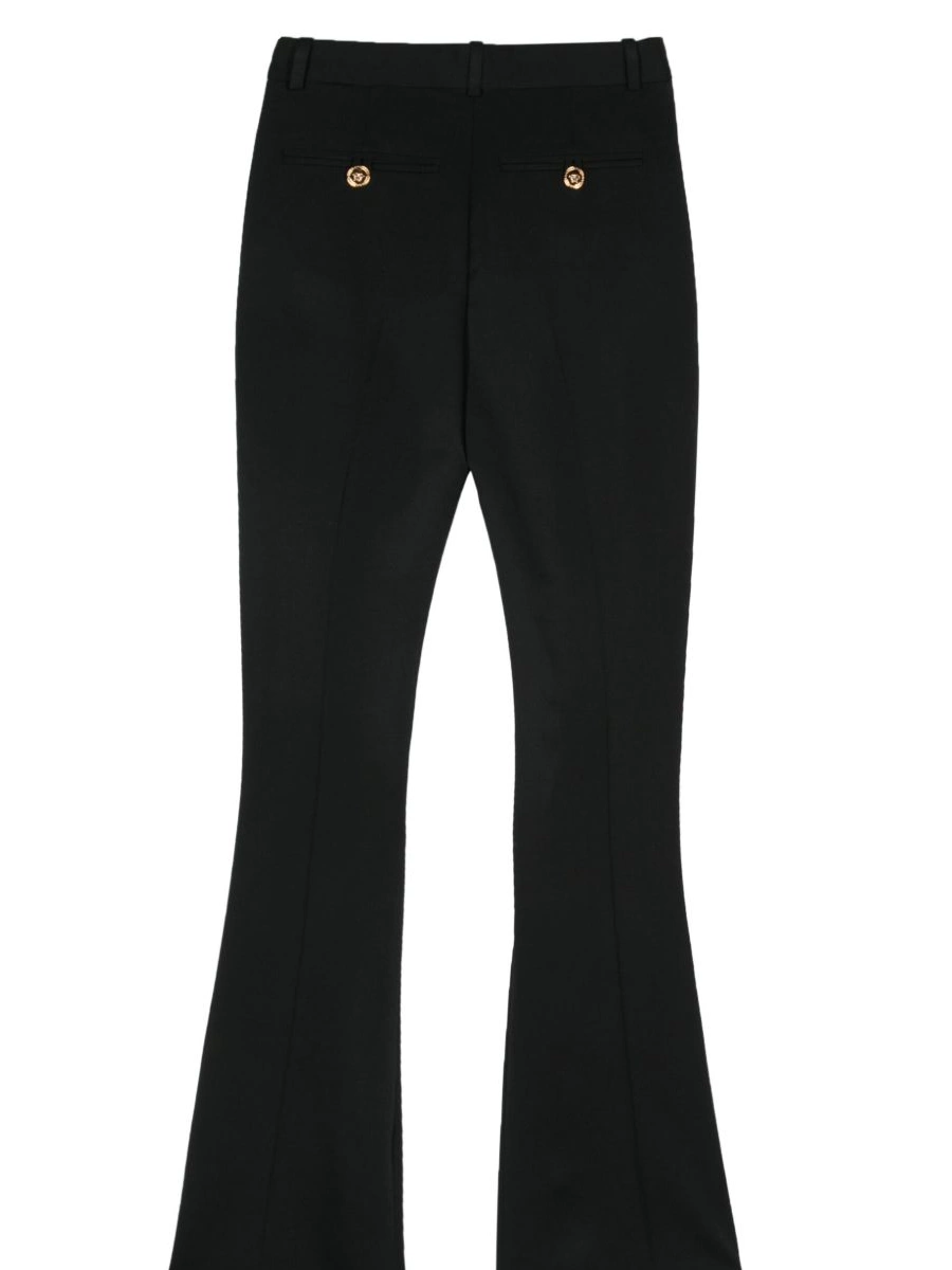 Affordable Medusa Women Versace '95 flared trousers 0408